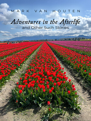cover image of Adventures in the Afterlife and Other Such Stories